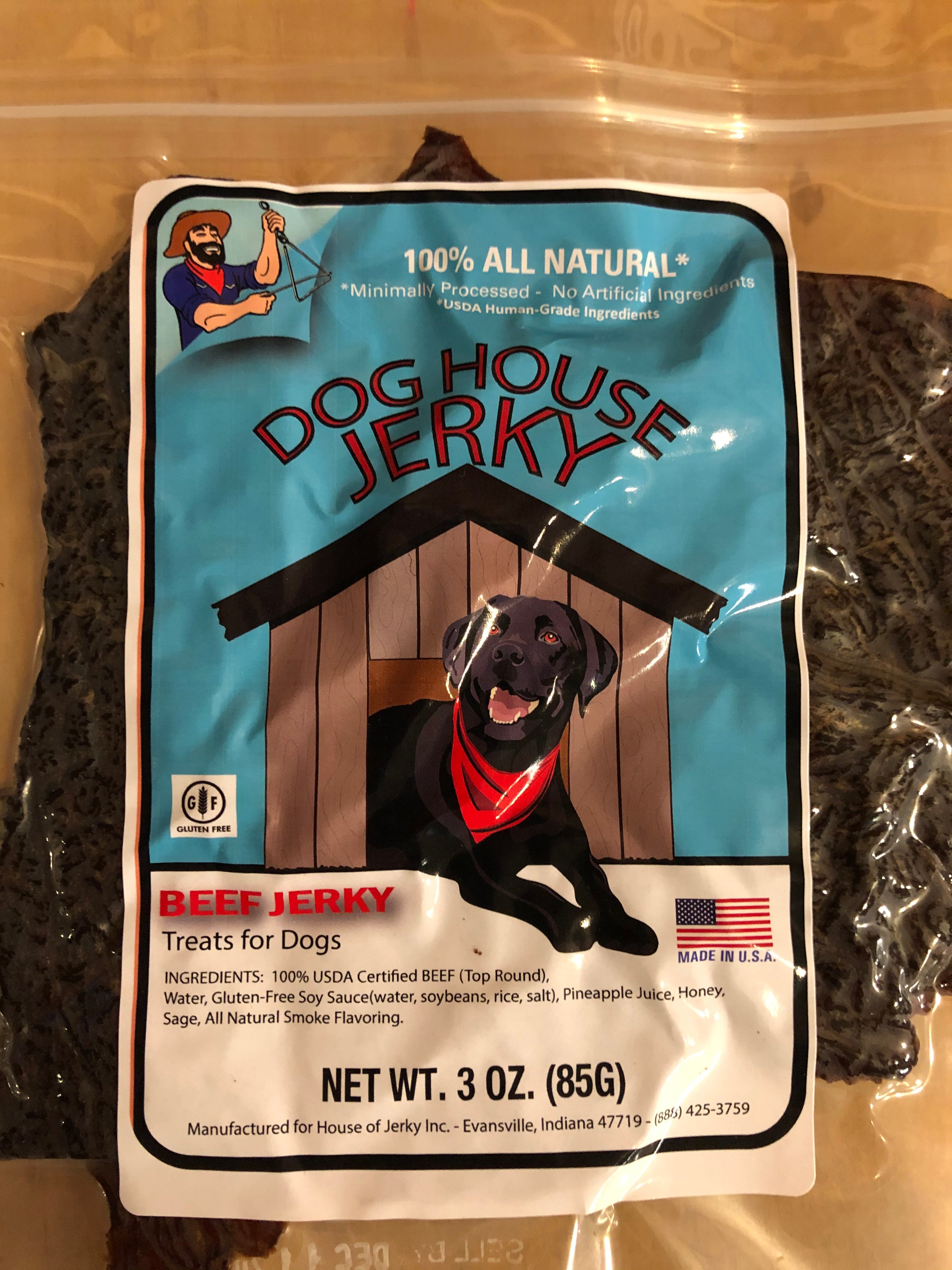 Dog Jerky – Phoenixville House of Jerky