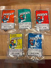 Load image into Gallery viewer, Beef Jerky - Variety 5-Pack

