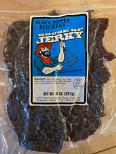 Load image into Gallery viewer, Beef Jerky - Black Pepper
