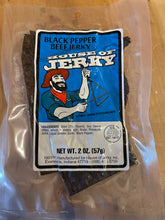 Load image into Gallery viewer, Beef Jerky - Black Pepper

