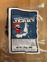 Load image into Gallery viewer, Buffalo Jerky -  Black Pepper
