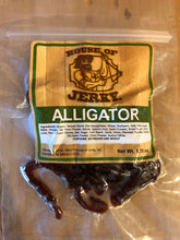 Load image into Gallery viewer, Alligator Jerky
