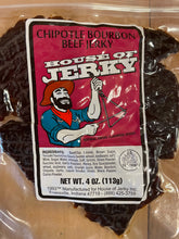 Load image into Gallery viewer, Chipotle Bourbon Beef Jerky

