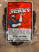 Load image into Gallery viewer, Beef Jerky - Hot
