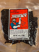 Load image into Gallery viewer, Beef Jerky - Hot
