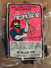 Load image into Gallery viewer, Beef Jerky - Red Chili Pepper
