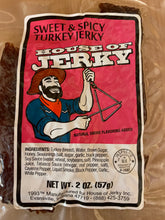 Load image into Gallery viewer, Turkey Jerky - Sweet &amp; Spicy
