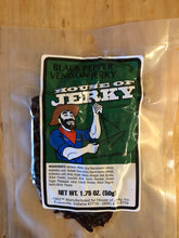 Load image into Gallery viewer, Venison Black Pepper Jerky
